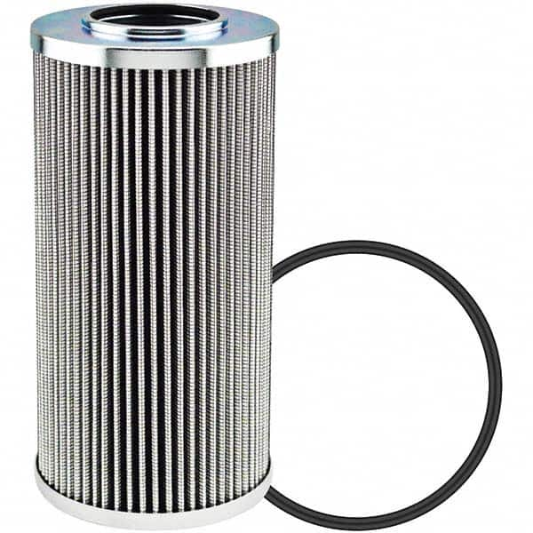 Baldwin Filters - 7-27/32" OAL x 3-11/16" OD Automotive Hydraulic Filter - Caliber Tooling