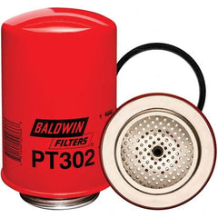 Baldwin Filters - 2-3/4 Thread 6-3/8" OAL x 3-7/8" OD Automotive Oil Filter - Caliber Tooling