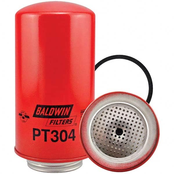 Baldwin Filters - 2-3/4 Thread 7-5/8" OAL x 3-7/8" OD Automotive Oil Filter - Caliber Tooling