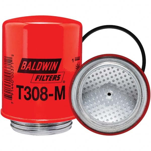 Baldwin Filters - 2-3/4 Thread 4-27/32" OAL x 3-17/32" OD Automotive Oil Filter - Caliber Tooling