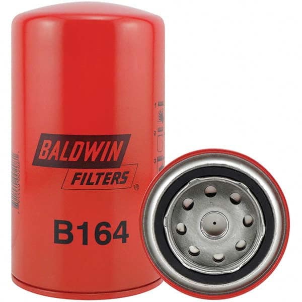 Baldwin Filters - 5/8 Thread 6-5/8" OAL x 3-11/16" OD Automotive Oil Filter - Caliber Tooling