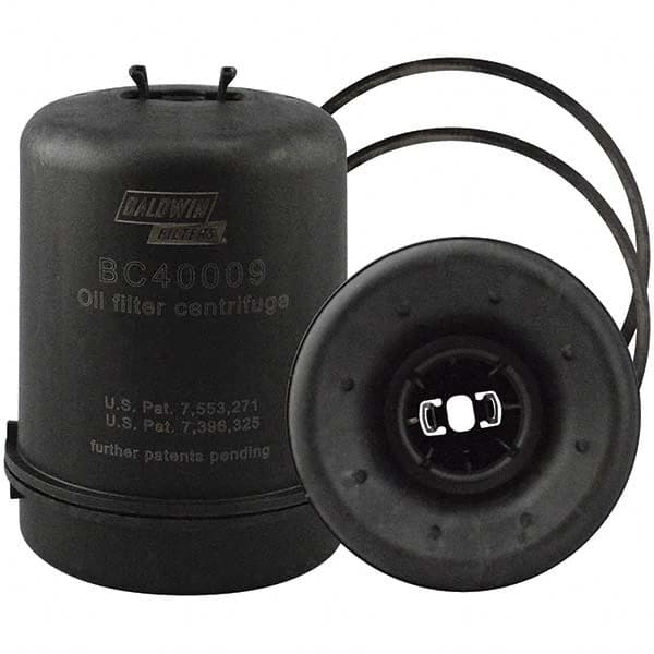 Baldwin Filters - 5-3/8" OAL x 3-7/8" OD Automotive Oil Filter - Caliber Tooling