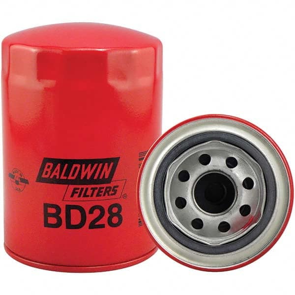 Baldwin Filters - M26 x 1.5 Thread 5-3/8" OAL x 3-11/16" OD Automotive Oil Filter - Caliber Tooling