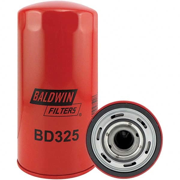 Baldwin Filters - M30 x 2.0 Thread 8-7/16" OAL x 4-1/4" OD Automotive Oil Filter - Caliber Tooling