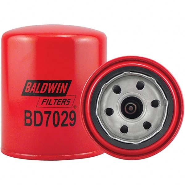 Baldwin Filters - M24 x 1.5 Thread 4-27/32" OAL x 3-31/32" OD Automotive Oil Filter - Caliber Tooling