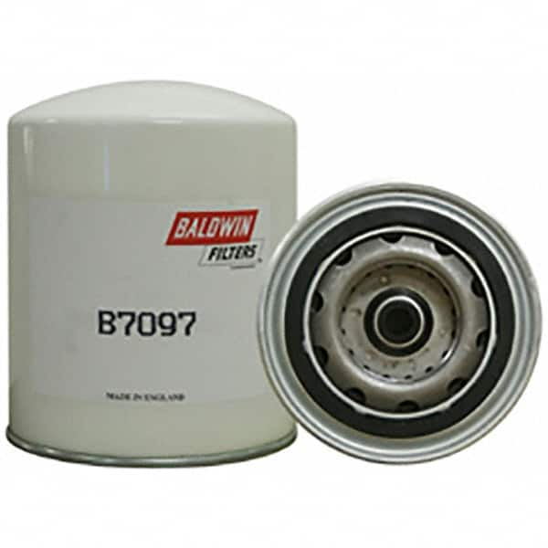 Baldwin Filters - M60 x 3.0 Thread 6-3/4" OAL x 5-15/32" OD Automotive Oil Filter - Caliber Tooling