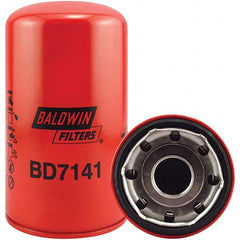 Baldwin Filters - 1-1/2 Thread 8-3/32" OAL x 4-21/32" OD Automotive Oil Filter - Caliber Tooling