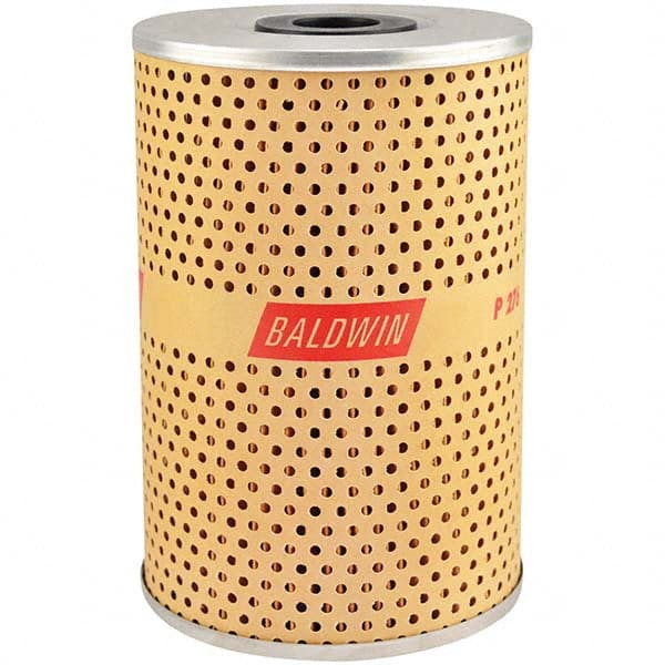 Baldwin Filters - 6-5/8" OAL x 4-1/2" OD Automotive Oil Filter - Caliber Tooling