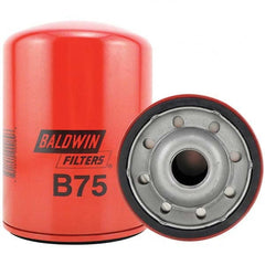 Baldwin Filters - 1-1/8 Thread 5-27/32" OAL x 4-1/4" OD Automotive Oil Filter - Caliber Tooling