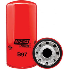 Baldwin Filters - 1-1/2 Thread 9-29/32" OAL x 4-21/32" OD Automotive Oil Filter - Caliber Tooling