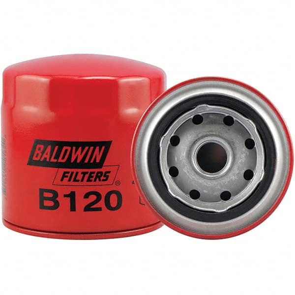 Baldwin Filters - 3/4 Thread 3-7/8" OAL x 3-11/16" OD Automotive Oil Filter - Caliber Tooling