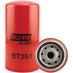 Baldwin Filters - 3/4 Thread 7-1/8" OAL x 3-11/16" OD Automotive Oil Filter - Caliber Tooling