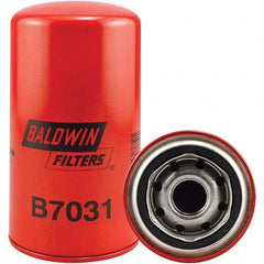 Baldwin Filters - 1 Thread 6-5/8" OAL x 3-11/16" OD Automotive Oil Filter - Caliber Tooling