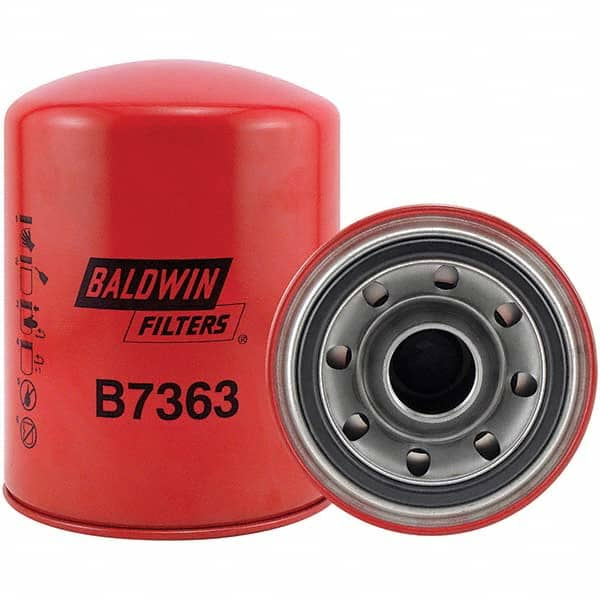 Baldwin Filters - 1-1/2 Thread 7" OAL x 5-3/8" OD Automotive Oil Filter - Caliber Tooling