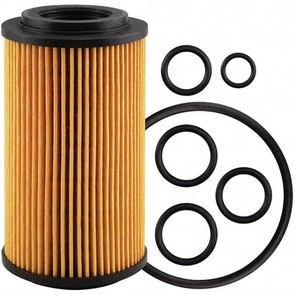 Baldwin Filters - 4-9/16" OAL x 2-17/32" OD Automotive Oil Filter - Caliber Tooling