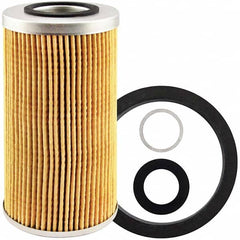 Baldwin Filters - 5-7/16" OAL x 3-3/32" OD Automotive Oil Filter - Caliber Tooling