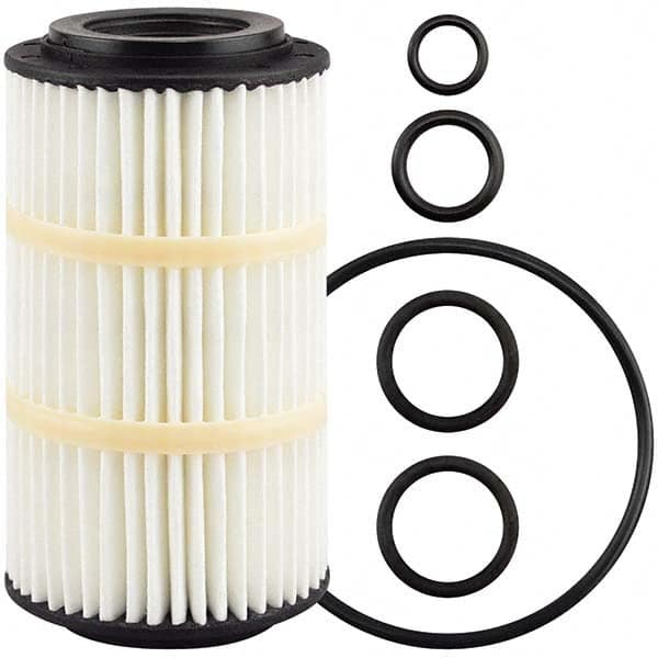 Baldwin Filters - 4-17/32" OAL x 2-9/16" OD Automotive Oil Filter - Caliber Tooling