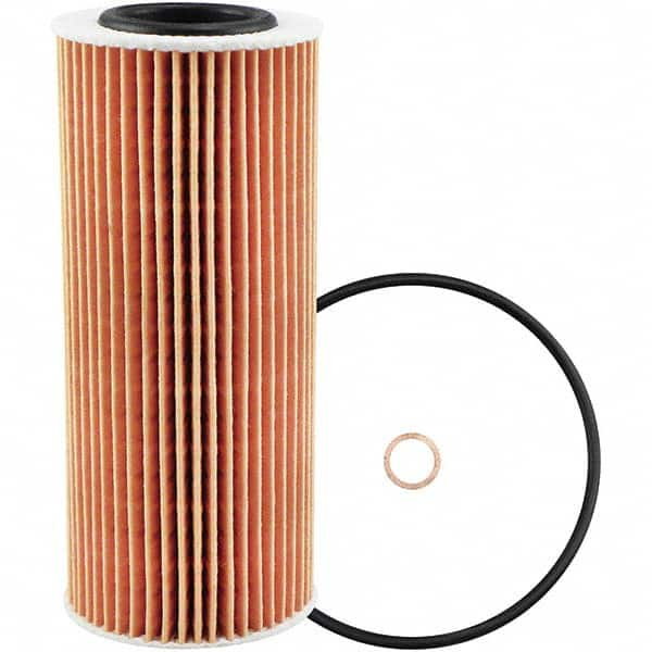 Baldwin Filters - 6-1/16" OAL x 2-9/16" OD Automotive Oil Filter - Caliber Tooling