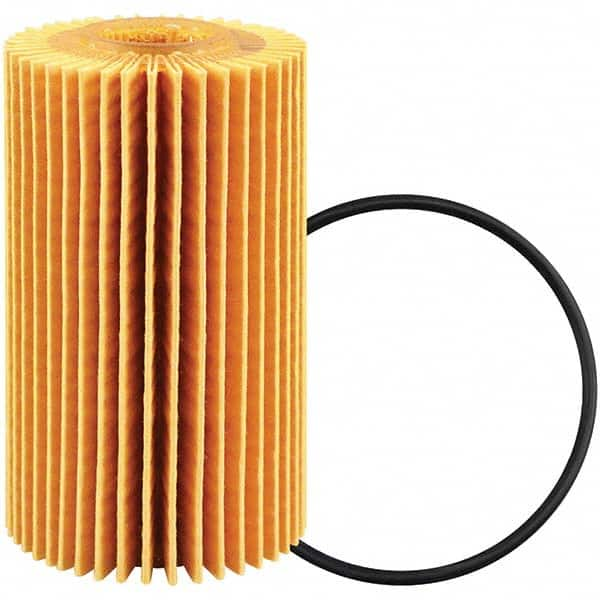 Baldwin Filters - 4-9/16" OAL x 2-3/4" OD Automotive Oil Filter - Caliber Tooling