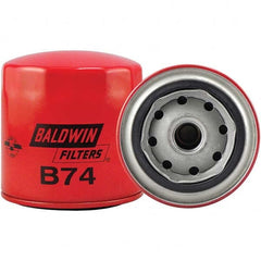 Baldwin Filters - 3/4 Thread 3-31/32" OAL x 3-3/4" OD Automotive Oil Filter - Caliber Tooling