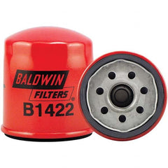 Baldwin Filters - M22 x 1.5 Thread 3-1/2" OAL x 3-1/32" OD Automotive Oil Filter - Caliber Tooling