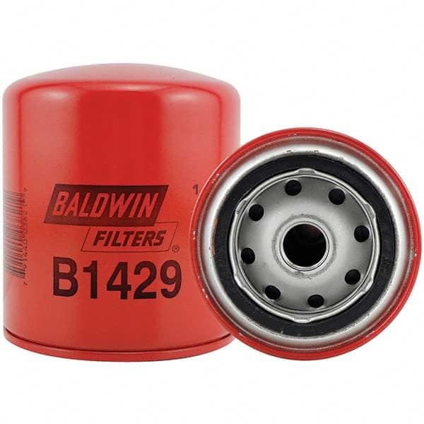 Baldwin Filters - 3/4 Thread 4-7/16" OAL x 3-11/16" OD Automotive Oil Filter - Caliber Tooling