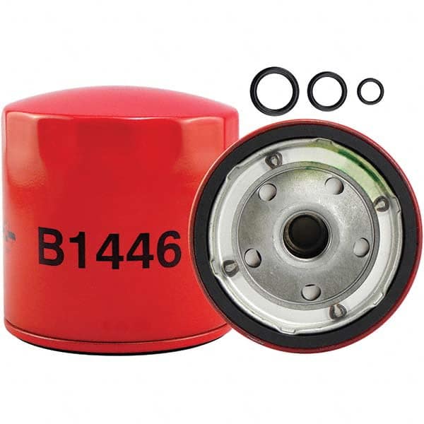 Baldwin Filters - M20 x 1.5 Thread 3-27/32" OAL x 3-23/32" OD Automotive Oil Filter - Caliber Tooling