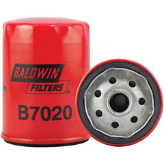 Baldwin Filters - 3/4 Thread 4-3/32" OAL x 3" OD Automotive Oil Filter - Caliber Tooling