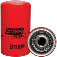 Baldwin Filters - 1 Thread 6-5/8" OAL x 3-11/16" OD Automotive Oil Filter - Caliber Tooling