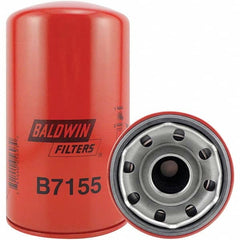 Baldwin Filters - 1-1/2 Thread 8-1/8" OAL x 4-21/32" OD Automotive Oil Filter - Caliber Tooling