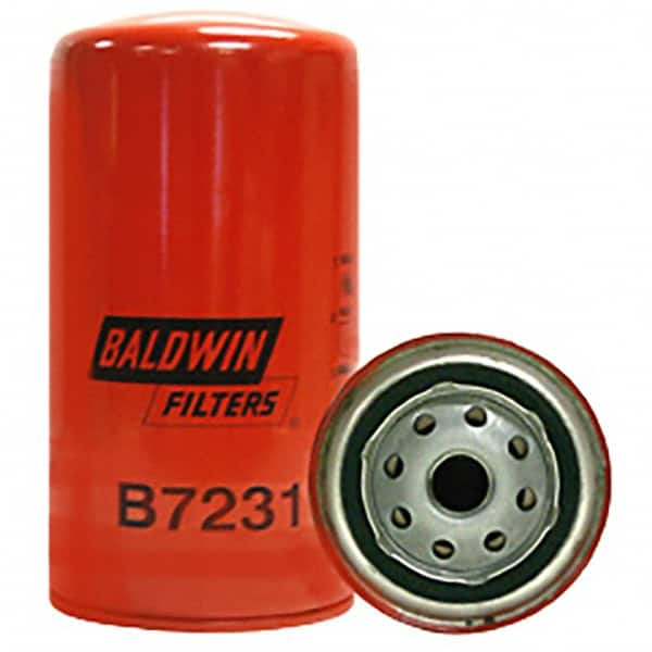 Baldwin Filters - 3/4 Thread 7-1/8" OAL x 3-11/16" OD Automotive Oil Filter - Caliber Tooling