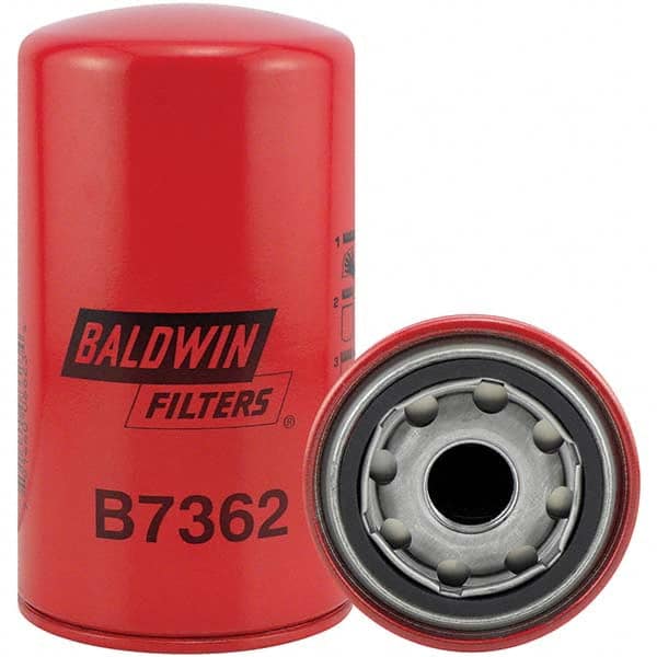 Baldwin Filters - 1 Thread 6-9/16" OAL x 3-11/16" OD Automotive Oil Filter - Caliber Tooling