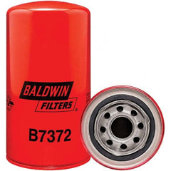 Baldwin Filters - 1 Thread 7-5/32" OAL x 3-11/16" OD Automotive Oil Filter - Caliber Tooling