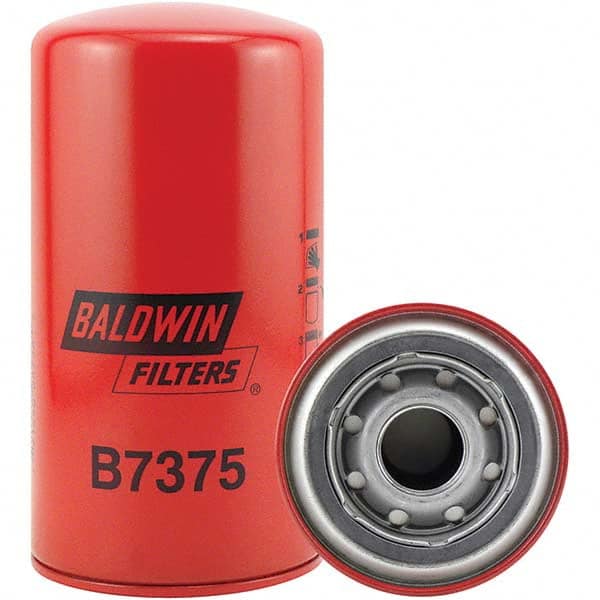 Baldwin Filters - 1-1/8 Thread 7-1/8" OAL x 3-11/16" OD Automotive Oil Filter - Caliber Tooling