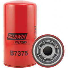 Baldwin Filters - 1-1/8 Thread 7-1/8" OAL x 3-11/16" OD Automotive Oil Filter - Caliber Tooling