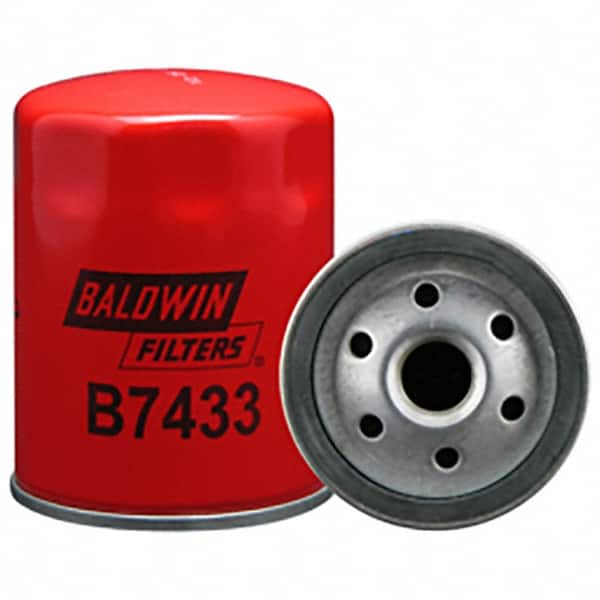 Baldwin Filters - 3/4 Thread 4-1/32" OAL x 3-1/8" OD Automotive Oil Filter - Caliber Tooling