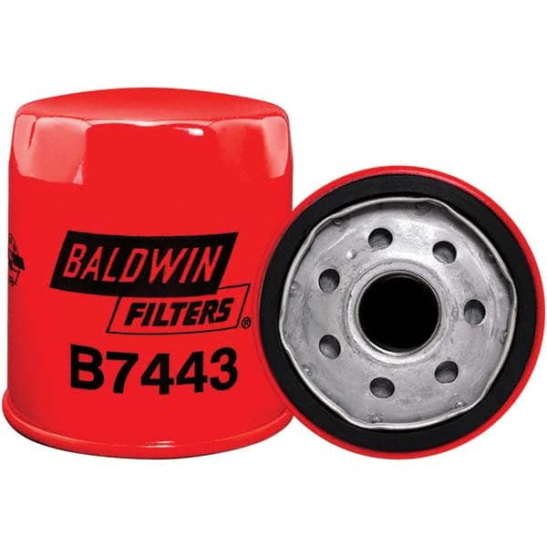 Baldwin Filters - M22 x 1.5 Thread 3-1/2" OAL x 3" OD Automotive Oil Filter - Caliber Tooling