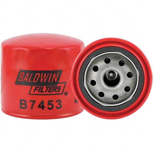 Baldwin Filters - M20 x 1.5 Thread 3-3/8" OAL x 3-11/16" OD Automotive Oil Filter - Caliber Tooling