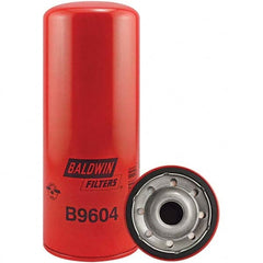 Baldwin Filters - 1-1/8 Thread 10-15/32" OAL x 4-1/4" OD Automotive Oil Filter - Caliber Tooling