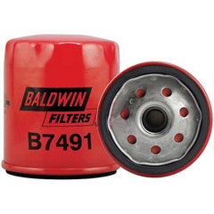 Baldwin Filters - 3/4 Thread 3-17/32" OAL x 3" OD Automotive Oil Filter - Caliber Tooling