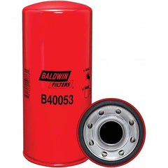 Baldwin Filters - 1-5/8 Thread 10-13/32" OAL x 4-5/8" OD Automotive Oil Filter - Caliber Tooling