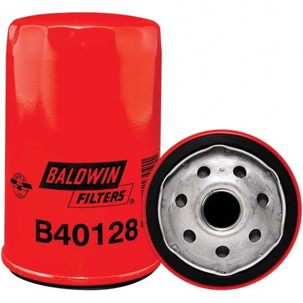 Baldwin Filters - 3/4 Thread 4-27/32" OAL x 2-29/32" OD Automotive Oil Filter - Caliber Tooling