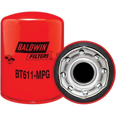 Baldwin Filters - 1-1/4 Thread 6-9/32" OAL x 4-5/8" OD Automotive Oil Filter - Caliber Tooling