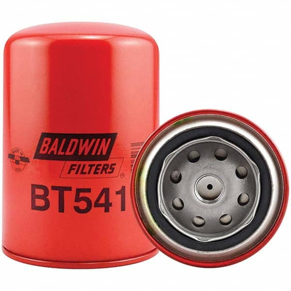 Baldwin Filters - 5/8 Thread 5-3/8" OAL x 3-11/16" OD Automotive Oil Filter - Caliber Tooling