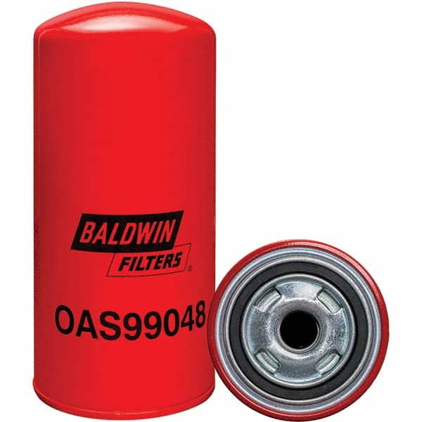 Baldwin Filters - M24 x 1.5 Thread 8-5/16" OAL x 3-27/32" OD Automotive Oil/Air Separator - Caliber Tooling