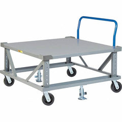 Little Giant - Pallet Handlers Type: Pallet Stand Length: 48 (Inch) - Caliber Tooling