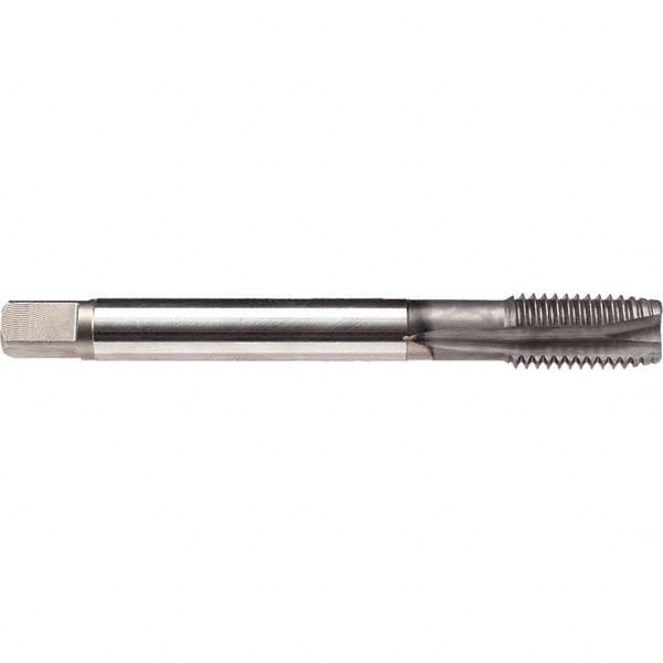 Emuge - M5x0.80 Metric 6H 3 Flute GLT-1 Finish HSS-E Spiral Point Tap - Caliber Tooling