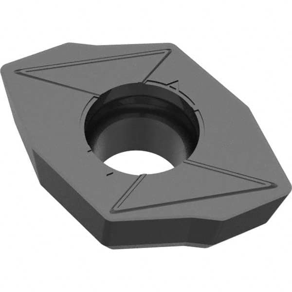 Allied Machine and Engineering - 4T040203 Carbide Indexable Drill Insert - Caliber Tooling