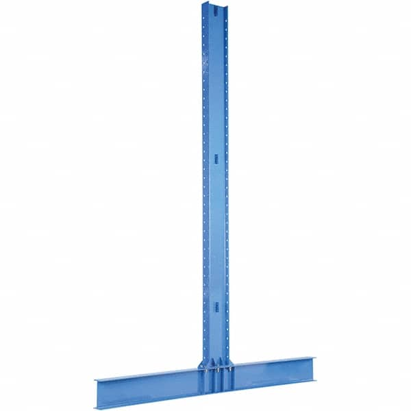 Vestil - 8' High Cantilever Rack - 28,400 Lb Capacity, 106" Base Length, 48" Arm Length - Caliber Tooling