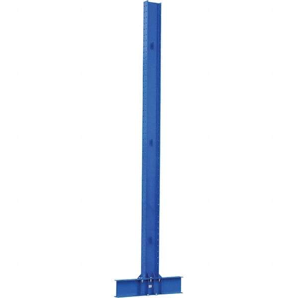 Vestil - 14' High Cantilever Rack - 46,800 Lb Capacity, 46" Base Length, 18" Arm Length - Caliber Tooling